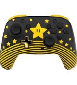 Super Mario Star wireless controller NS