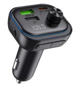 SWM 4000 BT/USB-A+C/PD/QC SENCOR