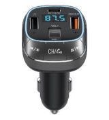 SWM 5000 BT/USB-A+C/PD/QC SENCOR