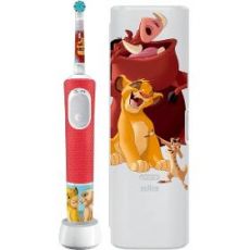 ORAL-B EL.ZK VITALITY LION KING + PUZDRO