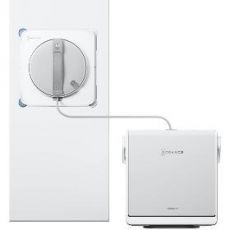 WINBOT W2S OMNI WHITE čistič ok. ECOVACS
