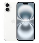 iPhone 16 Plus 512GB White APPLE
