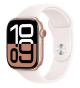 Watch S10 CELL 46 Rose Gold Sp Band M/L