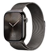 Watch S10 CELL 46 SlateTit/SlateMilanese