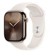 Watch S10 CELL 42 Gold Tit/St SpBand S/M