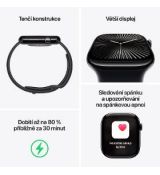 Watch S10 CELL 42 Rose Gold Sp Band S/M