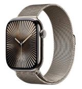 Watch S10 CELL 46 Natural Tit Mil LoopSM