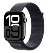 Watch S10 42 Black/Ink Sport Loop