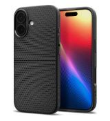 Liquid Air case iPhone 17 Matte black