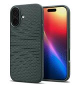 Liquid Air case iPhone 17 Abyss green