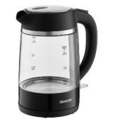 SWK 2711BK Varná konvice SENCOR