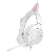 Kraken Kitty V3 X White RAZER