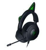 Kraken Kitty V3 X Black RAZER