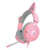 Kraken Kitty V3 X Quartz RAZER