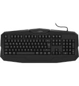 Herní klávesnice Exodus 100 uRage