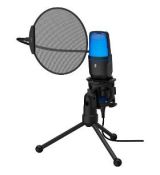 uRage streaming mikrofón Stream 410 HD