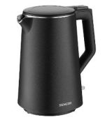 SWK 0551BK Varná konvice SENCOR