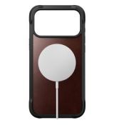 Rugged Leather Case iPhone 17 Pro Max BR