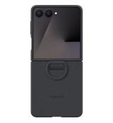 Ring Case Silic Galaxy ZFlip7 Bk SAMSUNG