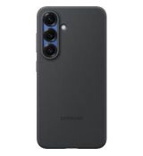 Silicone Case Galaxy S25 Bk SAMSUNG