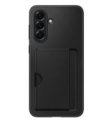 Card Slot Case Galaxy A56 Black SAMSUNG