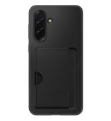 Card Slot Case Galaxy A36 Black SAMSUNG