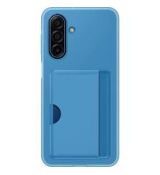 Card Slot Case Galaxy A17 Blue SAMSUNG