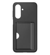 Card Slot Case Galaxy A17 Black SAMSUNG