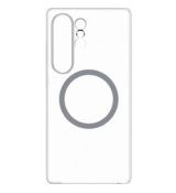 Clear Magnet Case Galaxy S25Ul. SAMSUNG