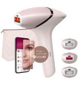 BRI953/02 IPL EPILATOR PHILIPS