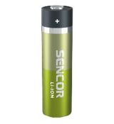 SBA 18650 1BP 2600mAh Li-ion SENCOR