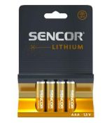 SBA FR03 4BL AAA Li SENCOR