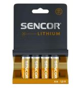 SBA FR6 4BL AA Li SENCOR