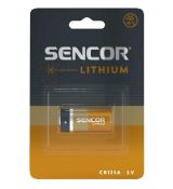 SBA CR123A 1BP Li SENCOR