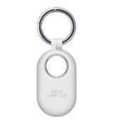 Silicone Case SmartTag2 White Samsung