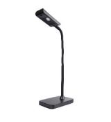 RTL 211 LED lampa černá BASIC 5W RETLUX
