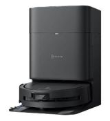 DEEBOT T80 OMNI BLACK r. vysávač ECOVACS
