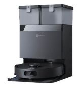 DEEBOT T30C OMNI BLACK vysávač ECOVACS