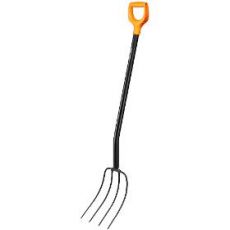 Kompostové vidly Solid FISKARS