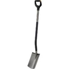 Rýľ Ergonomic, rovný POL FISKARS