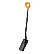 Rýľ Solid rovný FISKARS