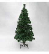 LED umelý stromček s optickými vláknami, 120 cm KIX120LED