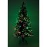 LED umelý stromček s optickými vláknami, 120 cm KIX120LED
