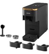 SCC 1000BK Kávovar na kapsle SENCOR