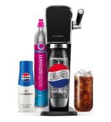 ART Black Pepsi Mpack SODASTREAM