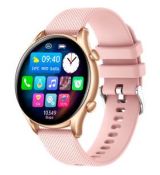 Watch EL Rose-gold MYPHONE