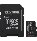 SDCS3/64GB MicroSDXC UHS-I v2 KINGSTON