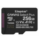 SDCS3/256GB MicroSDXC UHS-I v2 KINGSTON