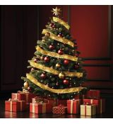 LED stuha so vzorom, 15 m RLS15WW