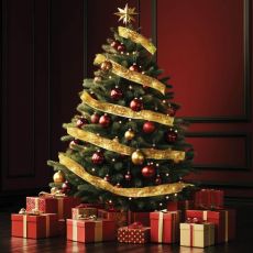 LED stuha so vzorom, 15 m RLS15WW